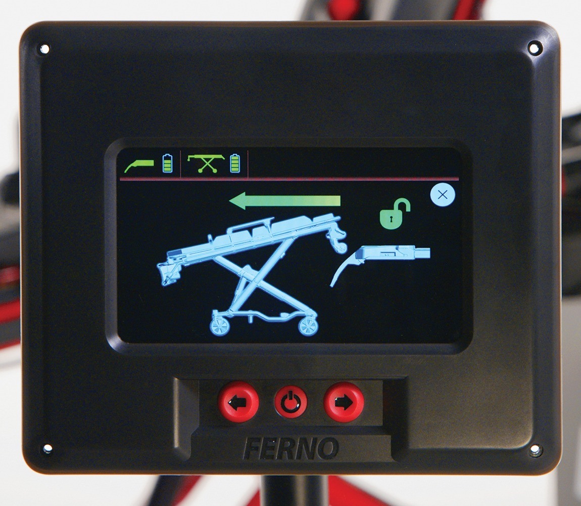 Ferno Connect: Giver ambulancetjenester mulighed for fuld synlighed og realtidskontrol