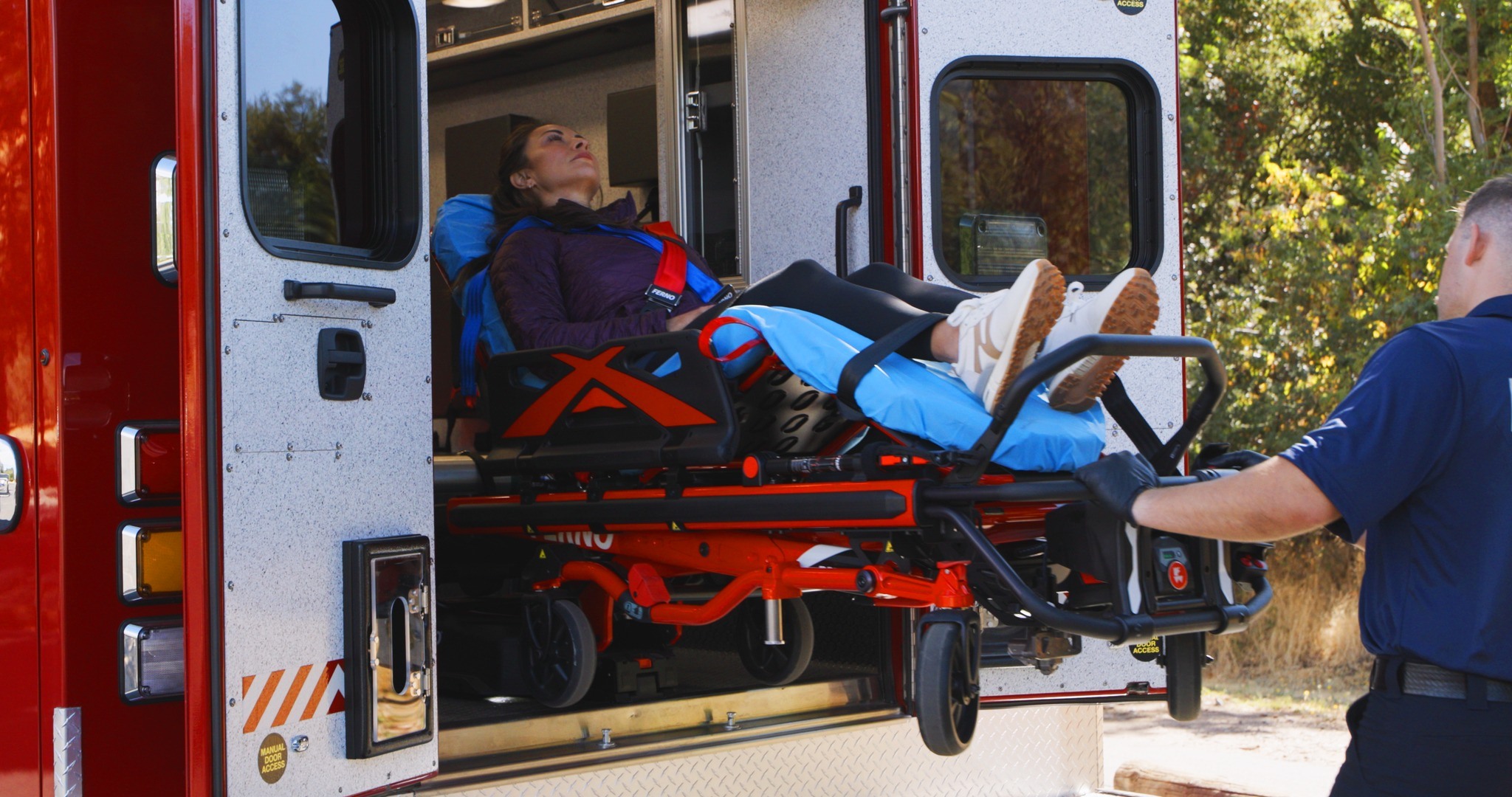 Hvordan EMS-feedback har formet Power X2 og Power F2